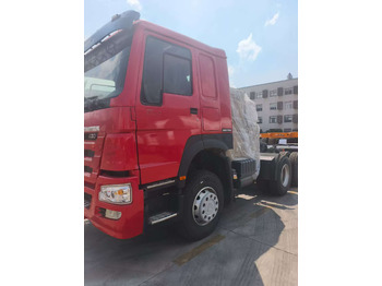 Tracteur routier SINOTRUK HOWO