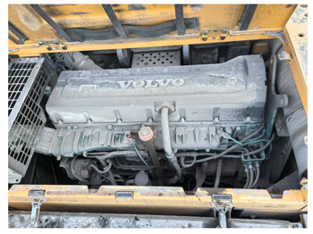 Moteur VOLVO