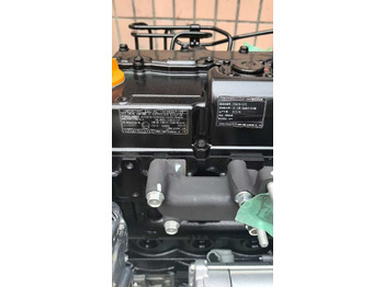 Moteur YANMAR