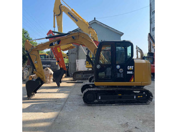 Mini pelle CATERPILLAR 308