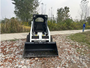 Mini chargeuse BOBCAT used skidsteer Bobcat S130: photos 2