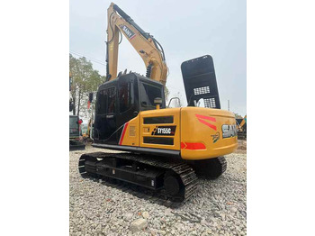 Pelle sur chenille China Brand Used Sany China Brand Used Sany Sy155c Mini Excavator 6ton Crawler Earth Digger Machine for Sale: photos 3 Pelle sur chenille China Brand Used Sany China Brand Used Sany Sy155c Mini Excavator 6ton Crawler Earth Digger Machine for Sale: photos 3