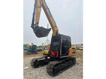 Pelle sur chenille China Brand Used Sany China Brand Used Sany Sy155c Mini Excavator 6ton Crawler Earth Digger Machine for Sale: photos 5 Pelle sur chenille China Brand Used Sany China Brand Used Sany Sy155c Mini Excavator 6ton Crawler Earth Digger Machine for Sale: photos 5