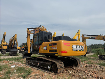 Engins de chantier SANY
