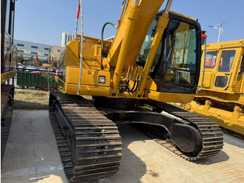 Pelle EXCAVATOR Used Caterpillar Excavator 320C Secondhand Cat320C 320CL Crawler Excavator for Sale: photos 2