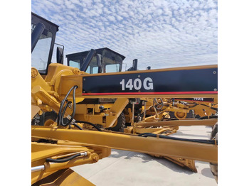 Engins de chantier CATERPILLAR Used Grader Hotsale CAT140G: photos 3