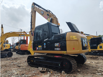 Engins de chantier CATERPILLAR second-hand excavator CAT312D: photos 3