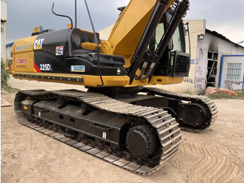 Engins de chantier CRAWLER EXCAVATOR High Quality Japanese Cat325DL 29tons Excavator Second Hand Caterpillar with Factory Price Cheapest Price: photos 2