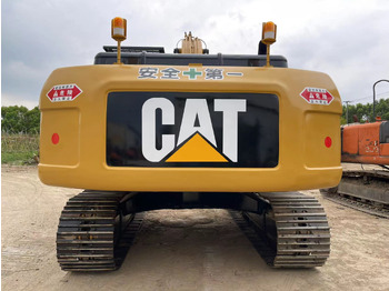 Engins de chantier CRAWLER EXCAVATOR High Quality Japanese Cat325DL 29tons Excavator Second Hand Caterpillar with Factory Price Cheapest Price: photos 4