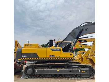 Pelle VOLVO EC480