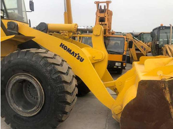 Chargeuse sur pneus Good Condition Second Hand WA380-3 Front Wheel Loader for Cheap Price Hot Sale in China: photos 3 Chargeuse sur pneus Good Condition Second Hand WA380-3 Front Wheel Loader for Cheap Price Hot Sale in China: photos 3