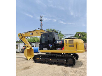 Pelle sur chenille CATERPILLAR 320D2