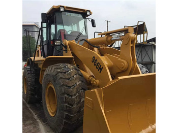 Chargeuse sur pneus CATERPILLAR 966H