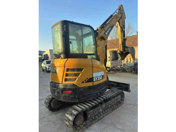 Mini pelle SANY Used Second-hand High Quality SANY SY35C: photos 2 Mini pelle SANY Used Second-hand High Quality SANY SY35C: photos 2