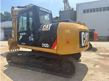 Pelle sur chenille Used Caterpillar Cat312D2 Excavator Original Japan Heavy Machinery Caterpillar 312D2 Excavator for Sale: photos 4