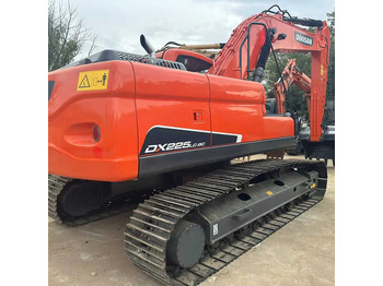Pelle sur chenille DOOSAN DX225LC-9C