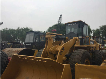 Chargeuse sur pneus Used High Quality CAT 950H Wheel Loader/Used Wheel Loader CAT 950H in Good Condition for Hot Sale: photos 5