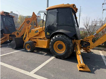Tractopelle Used Hydraulic Backhoe Loader JCB3CX 7t in Good Condition Cheap Price  in Stock  Jcb 3cx 4cx 4cx Loader in Hefei for Sale: photos 4