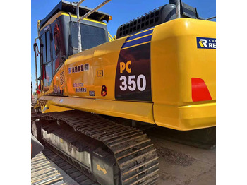 Pelle KOMATSU PC350-7