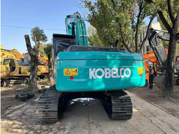 Pelle Used Japan Original Brand Kobelco Sk200-8 Excavator  in High Quality for Sale  High Working Efficiency: photos 2