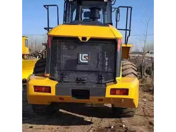 Chargeuse sur pneus LIUGONG