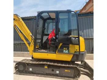 Pelle KOMATSU PC56