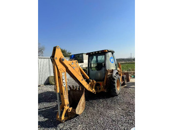 Tractopelle CASE 580M: photos 2 Tractopelle CASE 580M: photos 2