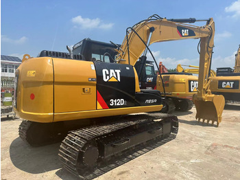 Mini pelle CATERPILLAR 312D2