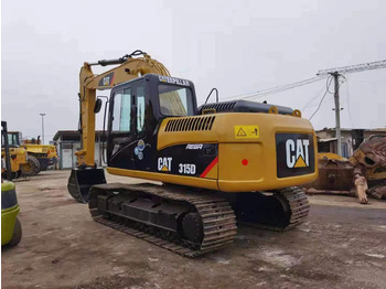 Mini pelle CATERPILLAR 315D