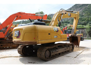 Pelle sur chenille CATERPILLAR 320GX: photos 2