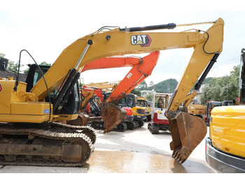 Pelle sur chenille CATERPILLAR 320GX: photos 3
