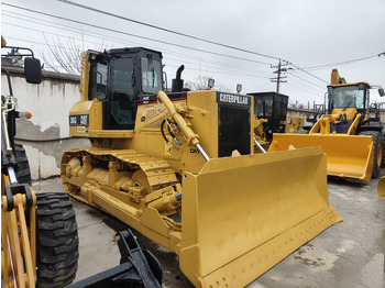 Bulldozer CATERPILLAR D6G