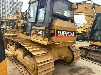 Bulldozer CATERPILLAR D6G