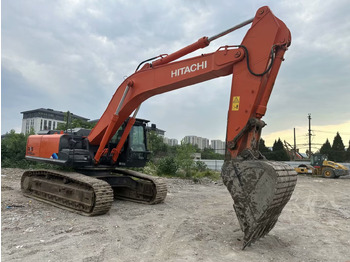 Pelle sur chenille HITACHI