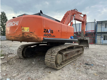 Pelle sur chenille HITACHI ZX400LCH: photos 2