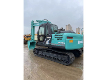 Mini pelle KOBELCO