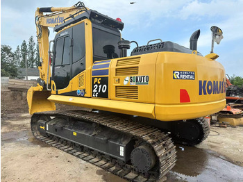 Pelle sur chenille KOMATSU PC210