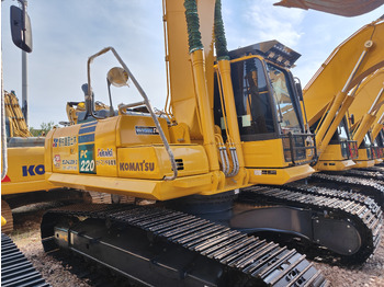 Pelle sur chenille KOMATSU PC220-8: photos 2 Pelle sur chenille KOMATSU PC220-8: photos 2