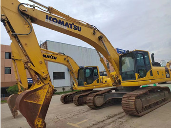 Pelle sur chenille KOMATSU PC300-8