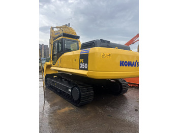 Pelle sur chenille KOMATSU PC350-7