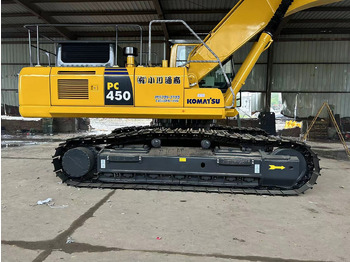 Pelle sur chenille KOMATSU PC450-8