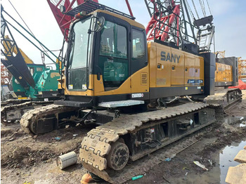 SANY 55-ton crawler crane — crédit-bail SANY 55-ton crawler crane: photos 1 SANY 55-ton crawler crane — crédit-bail SANY 55-ton crawler crane: photos 1