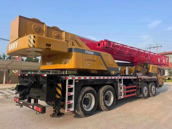 Grue mobile SANY STC800: photos 2 Grue mobile SANY STC800: photos 2