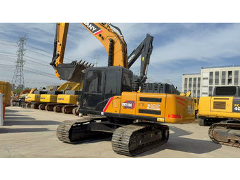 Pelle sur chenille SANY SY215C: photos 2