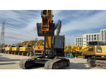 Pelle sur chenille SANY SY215C: photos 3