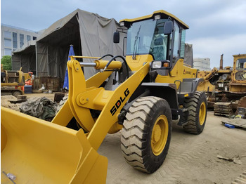 Chargeuse sur pneus SDLG LG936L: photos 2 Chargeuse sur pneus SDLG LG936L: photos 2