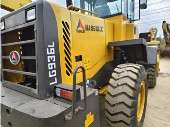 Chargeuse sur pneus SDLG LG936L: photos 4 Chargeuse sur pneus SDLG LG936L: photos 4