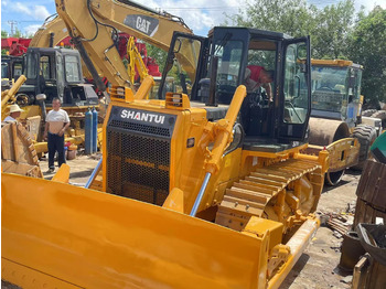 Bulldozer SHANTUI SD16: photos 4