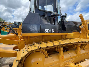 Bulldozer SHANTUI SD16: photos 3