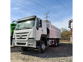 Camion benne SINOTRUK HOWO